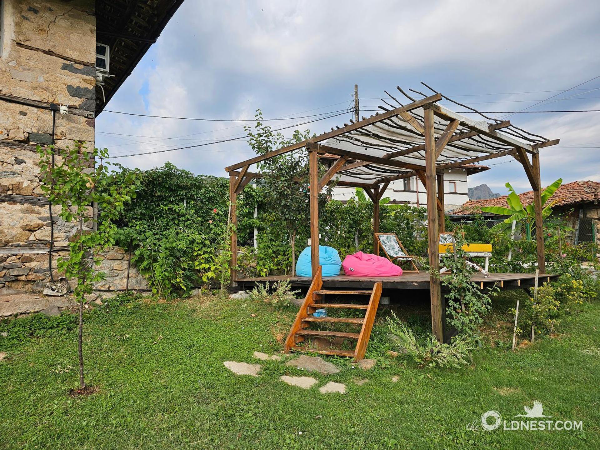 Hotel The Old Nest Madzharovo Exterior foto