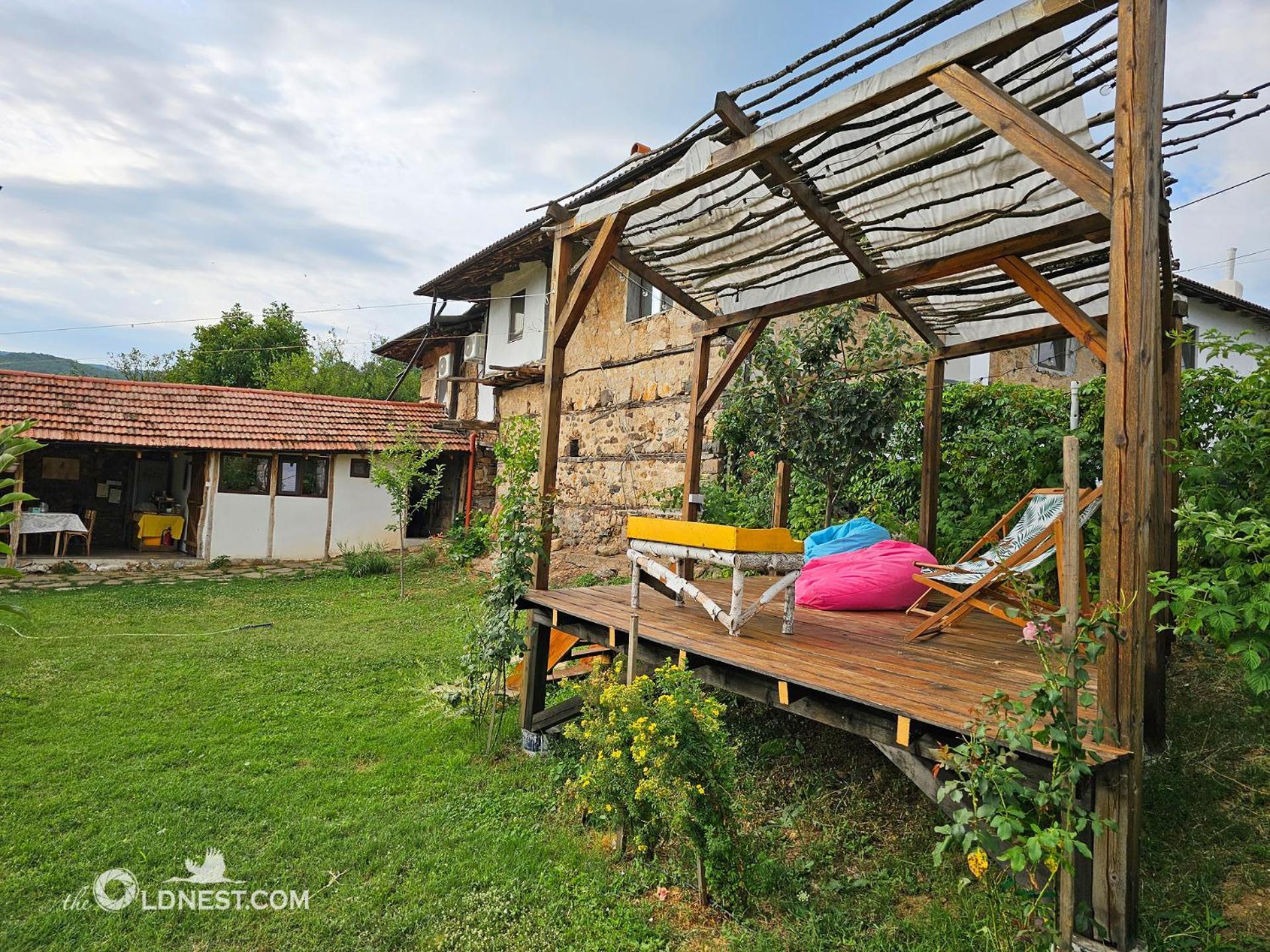 Hotel The Old Nest Madzharovo Exterior foto